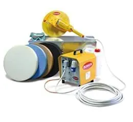 Desempenadeira Elétrica B400